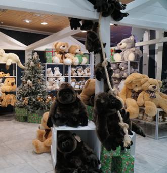 El Corte Inglés premia a los fans del chocolate y dulces infantiles con descuentos en juguetes esta Navidad