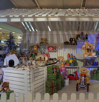 El Corte Inglés lanza por primera vez el Black Friday para juguetes con un 25% de regalo