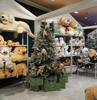 El Corte Inglés regala el 20% de la compra en alimentación e higiene de bebé para destinar a juguetes de Fisher Price