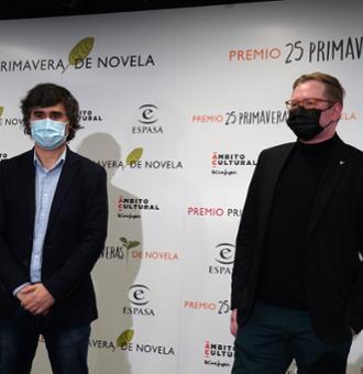 Fallo Premio Primavera de Novela