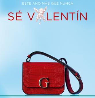 "Sé Valentín", la nueva campaña de El Corte Inglés que anima a celebrar el amor y compartirlo en sus redes