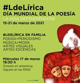 Raúl Zurita, Mario Obrero, Versonautas y Guasa Decimal, en Ámbito Cultural por el Día de la Poesía