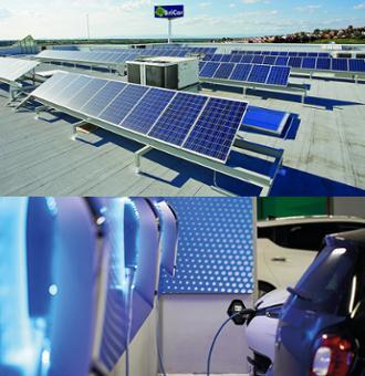 El Corte Inglés logra reducir su consumo eléctrico casi un 25% en cinco años