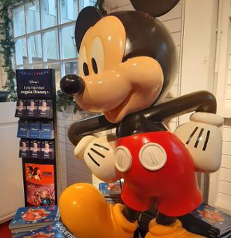 Disney y El Corte Inglés cierran un acuerdo histórico en su campaña de Navidad 2022