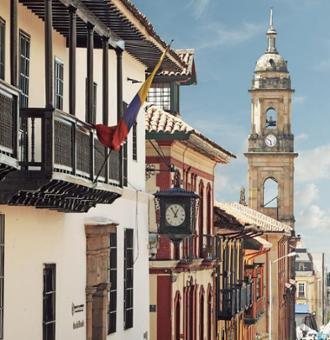 El Corte Inglés y la Cámara de Comercio de Bogotá apoyan a jóvenes restauradores y potencian el turismo en Colombia