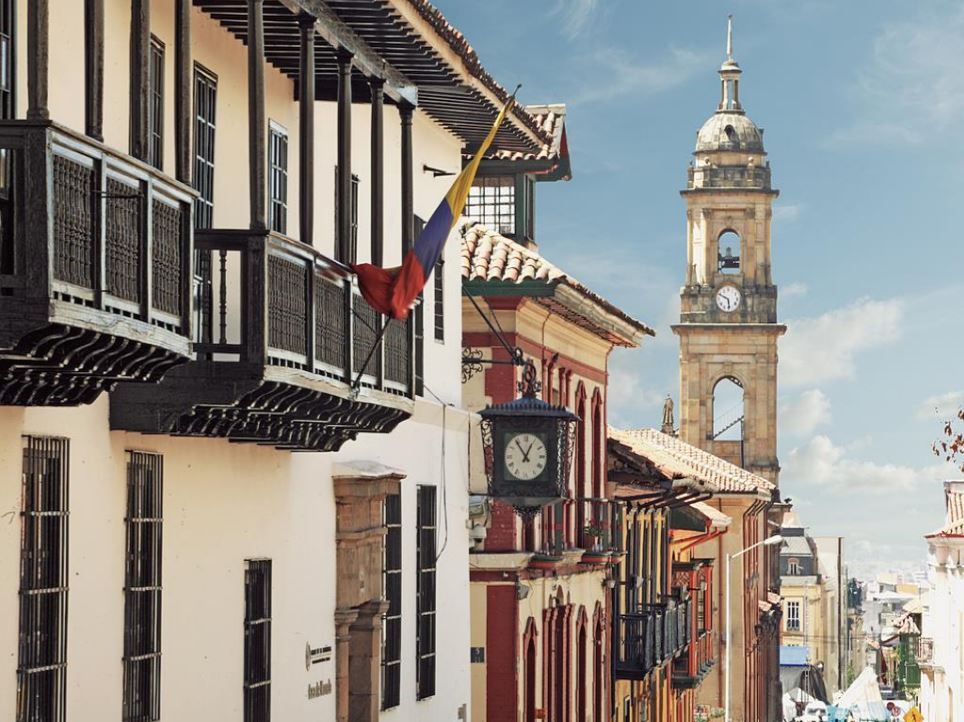 El Corte Inglés y la Cámara de Comercio de Bogotá apoyan a jóvenes restauradores y potencian el turismo en Colombia