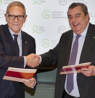 Fundación Ramón Areces se adhiere a la iniciativa ‘Todos Contra el Cáncer’