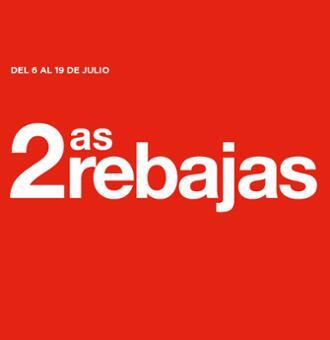 El Corte Inglés lanza segundas rebajas con un descuento adicional del 20% en miles de artículos
