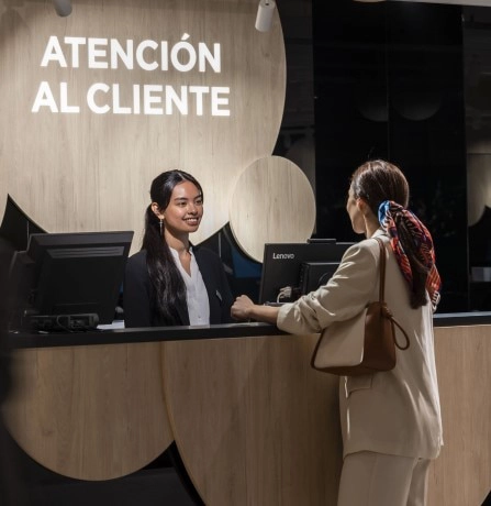 Portfolio de servicios al cliente