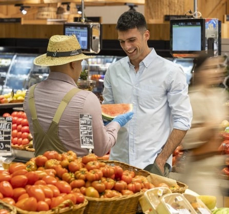 Servicios al cliente