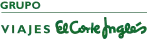 Logo Grupo Viajes El Corte Inglés