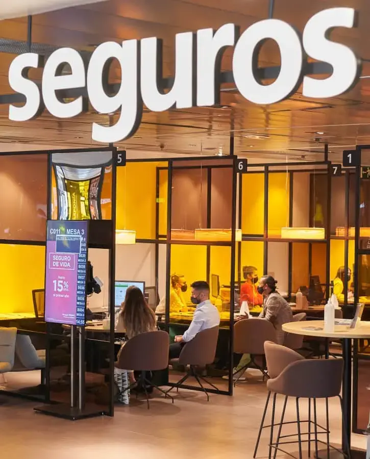 Seguros El Corte Inglés