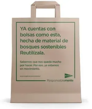 Packaging sostenible