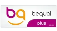 Logotipo Bequal Plus