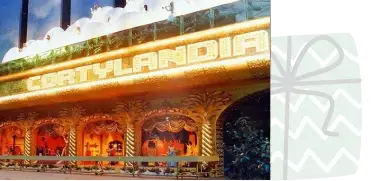 1980, Los cuentos en Cortylandia