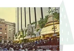 1984, La Selva en Cortylandia