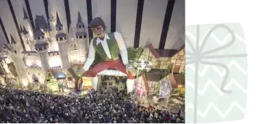 1985. El Gulliver en Cortylandia
