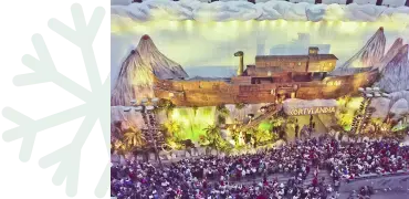 1987, El Arca de Noé