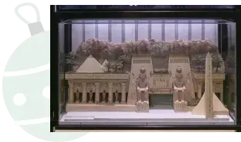 1988, Egipto en Cortylandia