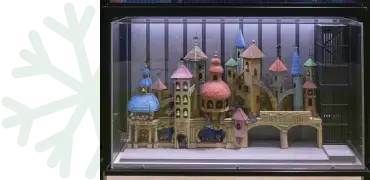 1992, Los Campanarios en Cortylandia