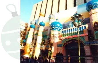 1993, Aladino en Cortylandia