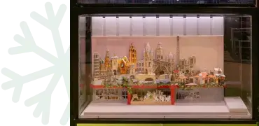 1997, Volando por Europa en Cortylandia