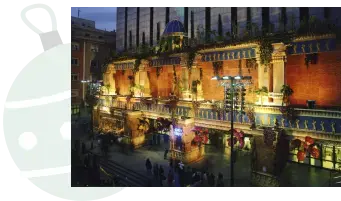 1998, Los Jardines Colgantes en Cortylandia