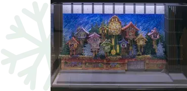 2002, La Ciudad del Tiempo en Cortylandia