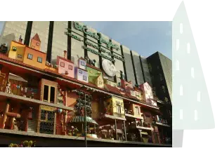 2004, Ratípolis en Cortylandia