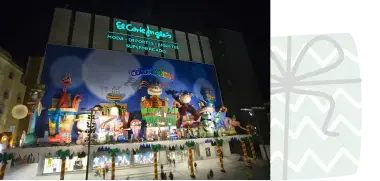 2009, El mundo de los juguetes en Cortylandia