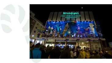 2010, La navidad en el mundo en Cortylandia