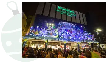 2012, El jardín mágico en Cortylandia