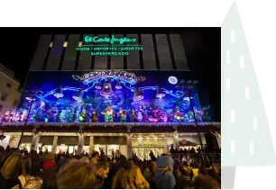 2013, Fantasía musical en el bosque de Cortylandia