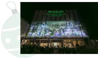 2017, Cuento de invierno en Cortylandia