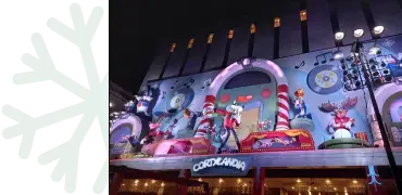 2022, ¡Despierta Navidad! en Cortylandia