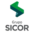 Logotipo Grupo Sicor