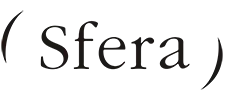 Logotipo Sfera