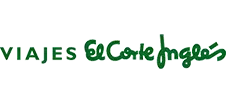 Logotipo Viajes El Corte Inglés
