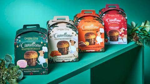 Panettones de El Corte Inglés