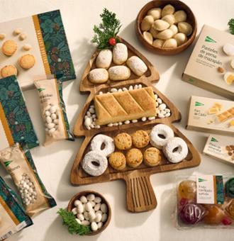 El Corte Inglés ofrece más de mil dulces para Navidad con las propuestas más novedosas y exclusivas