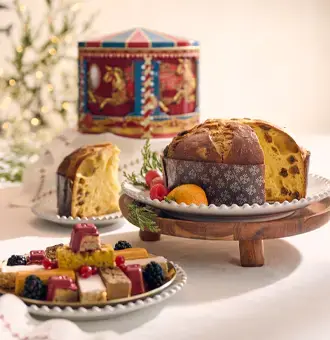 Dulces de Navidad de El Corte Inglés