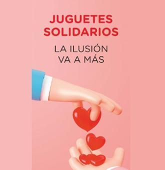 El Corte Inglés arranca su campaña de “Juguetes Solidarios” para esta Navidad