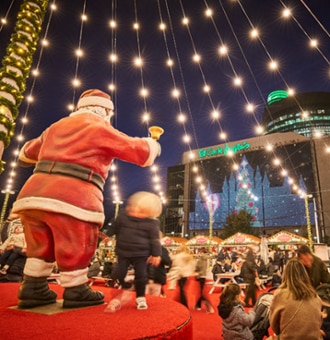 El Corte Inglés abre Mercados de Navidad con adornos, regalos y gastronomía en diez ciudades