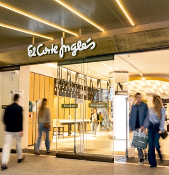 El Corte Inglés refuerza con 6.000 contrataciones las áreas de venta y logística esta campaña de Navidad