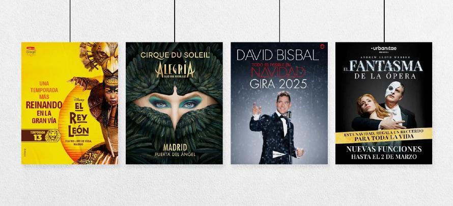 El Corte Inglés propone experiencias culturales, de ocio y deporte como regalo para esta Navidad