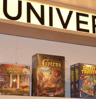 El Corte Inglés propone una selección de regalos frikis, juguetes coleccionables y juegos de mesa