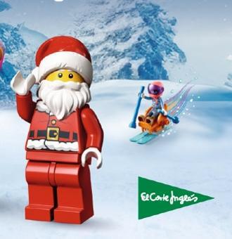 El Corte Inglés organiza más de 250 actividades y experiencias infantiles esta Navidad en sus tiendas