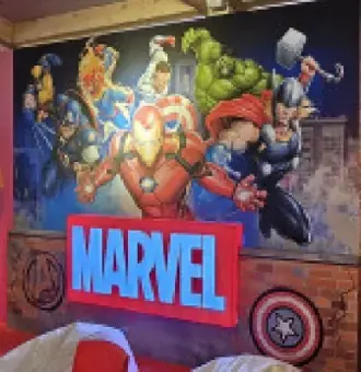 Las casetas de Navidad de Disney abren sus puertas al público en varios centros de El Corte Inglés