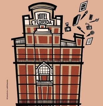 Ámbito Cultural de El Corte Inglés presenta la historia gráfica del Hotel Florida como colofón de su centenario