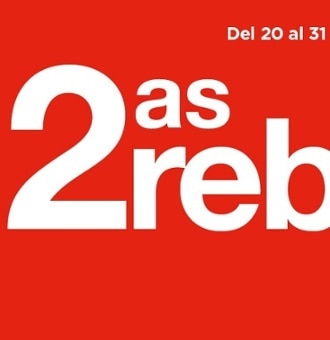 El Corte Inglés lanza “Segundas Rebajas” en moda, lencería, accesorios y zapatería del 20 al 31 de enero